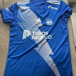 Adidas Emelec Home Jersey 2022